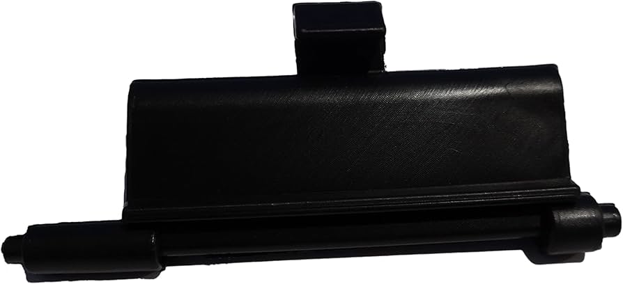 Amazon.com: 2005-2013 C6 Corvette Console Door Latch Ebony