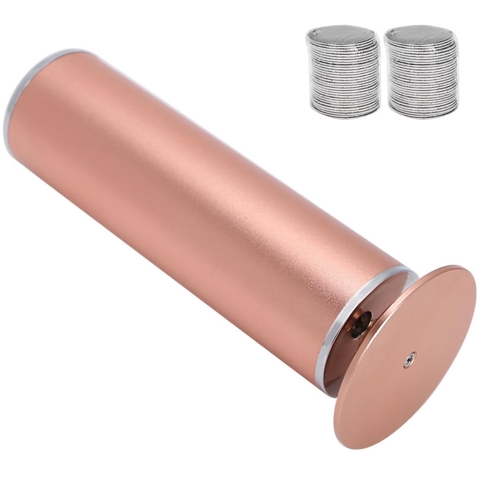 Electric Pedicure File Electric Foot File Foot Callus Remover with 60Pcs Sanding Sheet Tools Accessories Foot Skin Care Grinder (US Plug 110~240V)