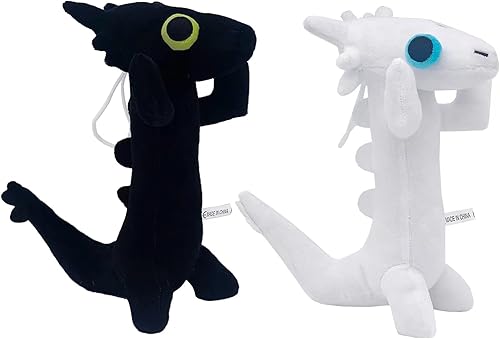 Peluche sin dientes bailarín, peluche sin dientes de 10 pulgadas, lindo y divertido, para Halloween, día de San Valentín, para fanáticos, amigos,