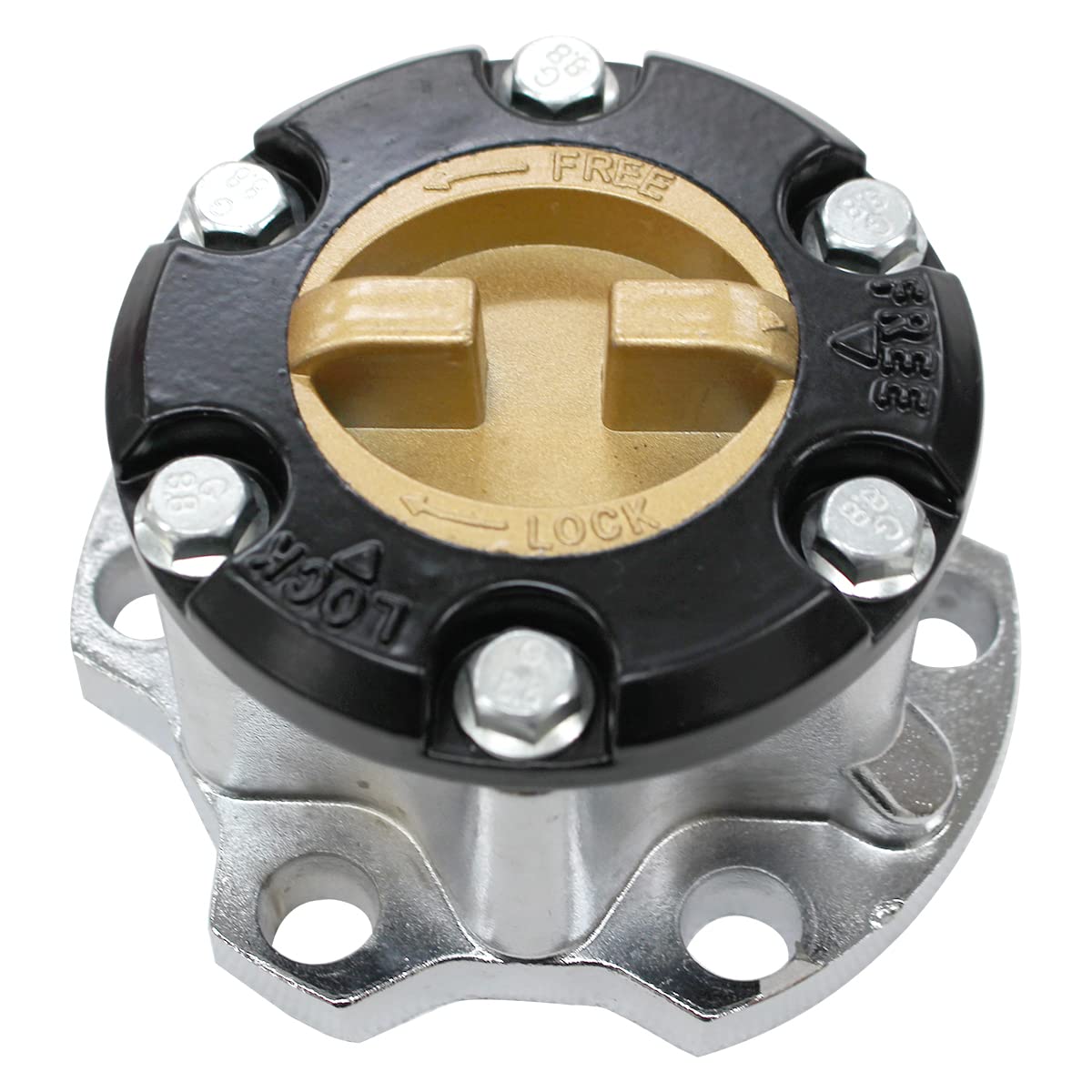 ランクル 70 マニュアルハブ フリーホイールハブ AISIN