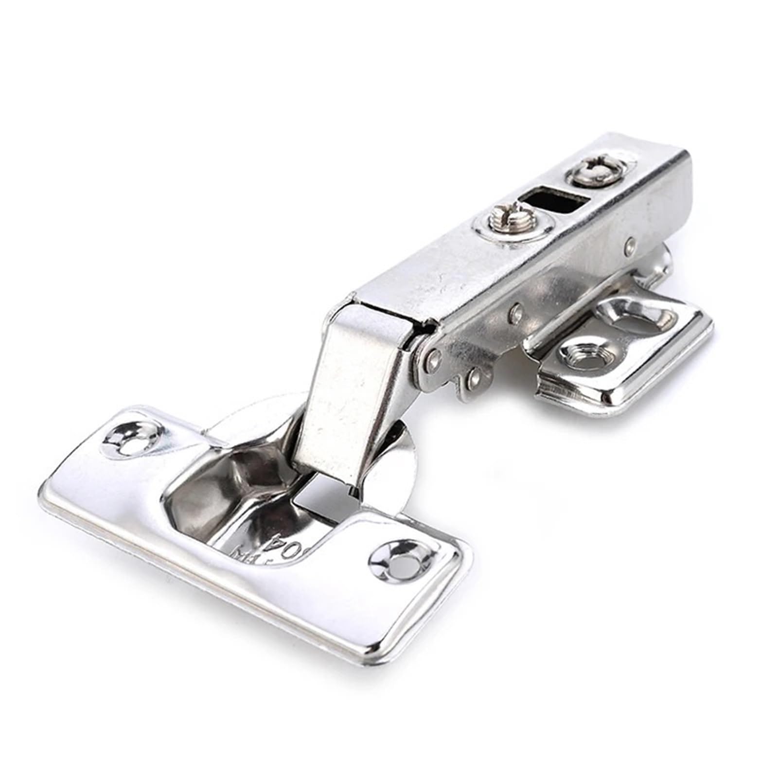 Charnières de porte hydrauliques pour sécuriser les doigts des enfants dans la cuisine