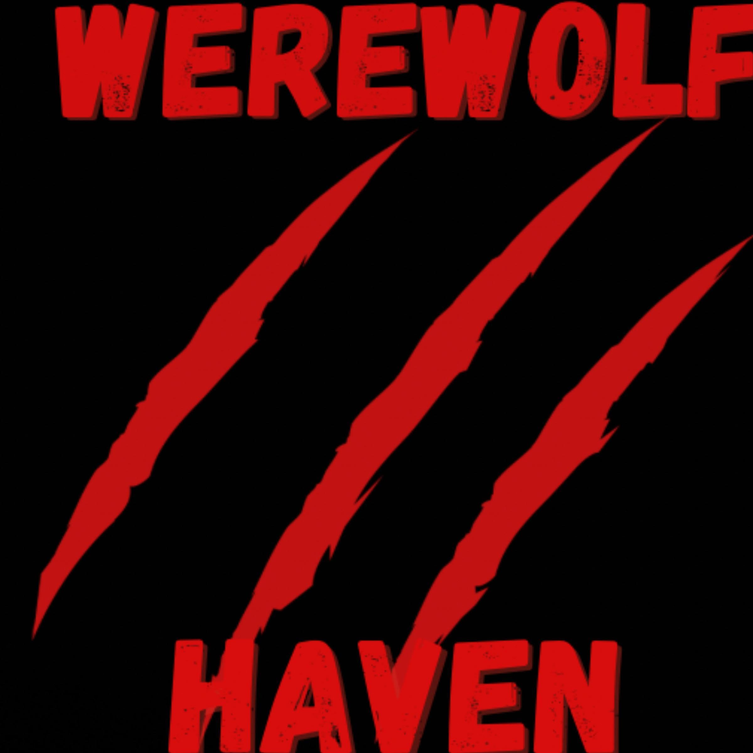 Cover art for Werewolf Haven
