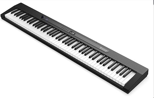 Starfavor 15 pares de baquetas 5B Classic America de madera de arce con punta de lágrima para adultos, niños y principiantes