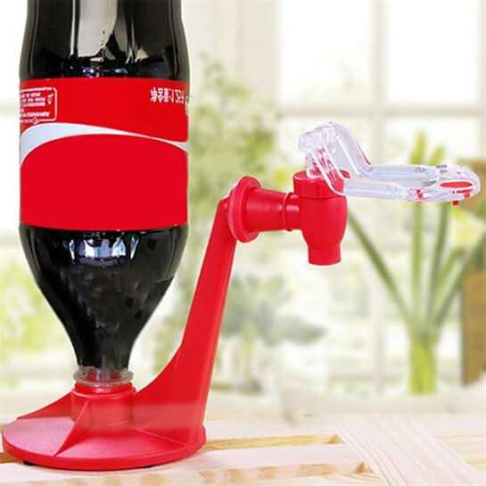 Amazon.co.uk coke dispenser