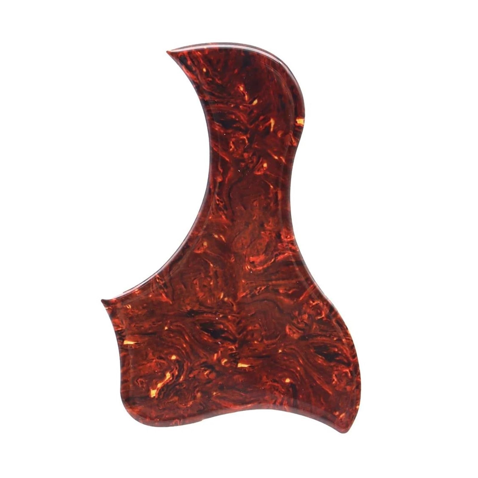 Guitar Pickguard Guitar Pickguard Folk Acoustic Guitar 4 Sizes(4)