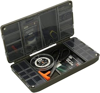 NGT Xpr Tackle Terminal Box - Fishing Equipment Box System for Tackle Terminal Carp Xpr Empty