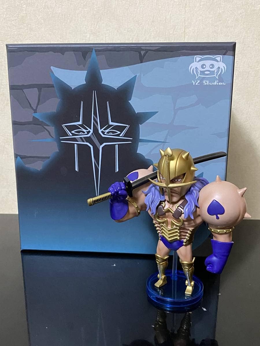 One Piece ワンピース フィギュア ピーカ Yzstudio 海外gk完成 ドンキホーテファミリー Wcf ピーカ 悪魔の実 フィギュア ドール 通販 Amazon