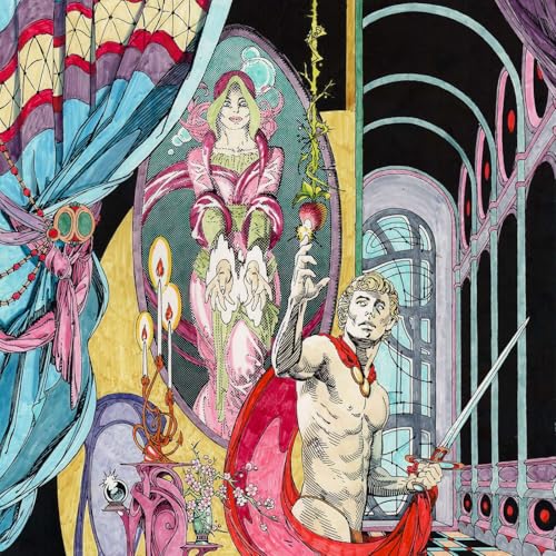 Opus 6 - The Avatar and the Chimera (1978)