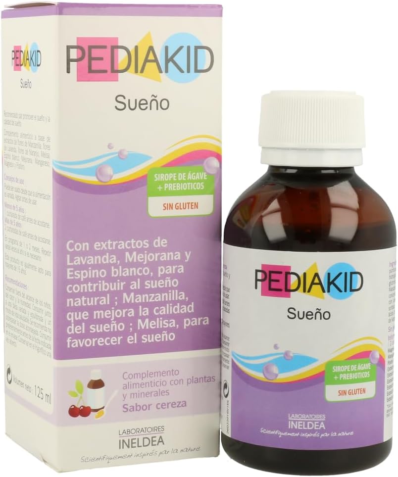 Sommeil goût Cerise - 125ml