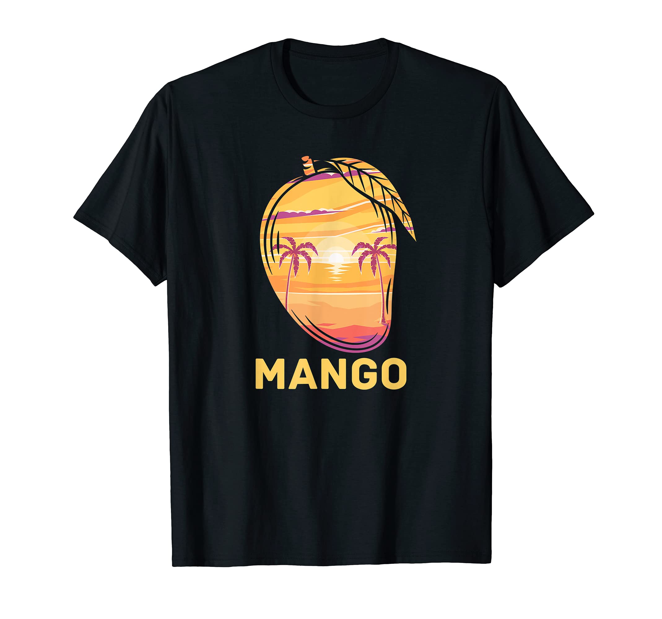 Mango Gifts & AccessoriesMangos Fruit - Exotic Mango T-Shirt