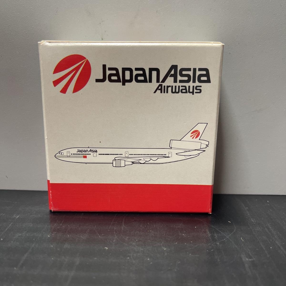 Amazon | 1/600 JAA DC-10 Japan Asia Airways 日本アジア航空 2代目