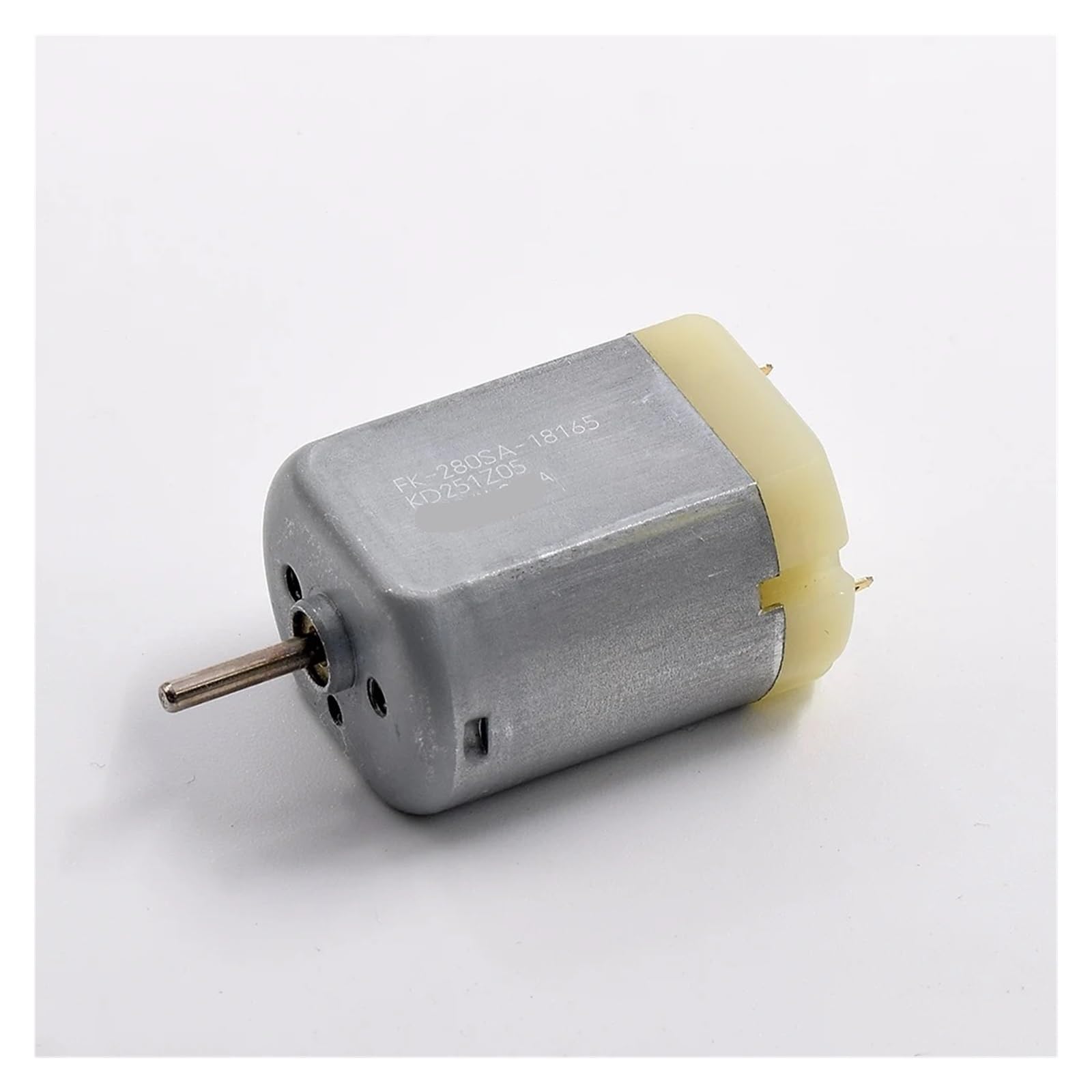 Motor de alta velocidad FK-280SA-18165 DC12V ideal para reparar cerraduras y elevalunas de coche