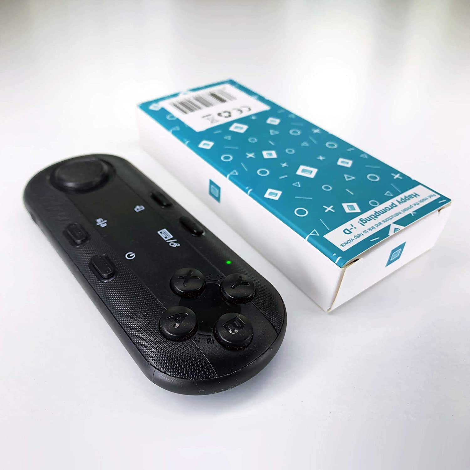 TeleprompterPAD Bluetooth Remote for teleprompter Includes Apple