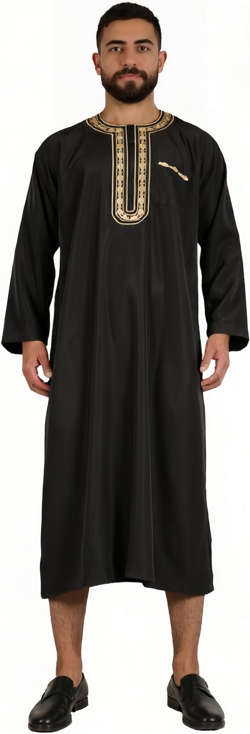 mens Muslim White Muslim Clothes