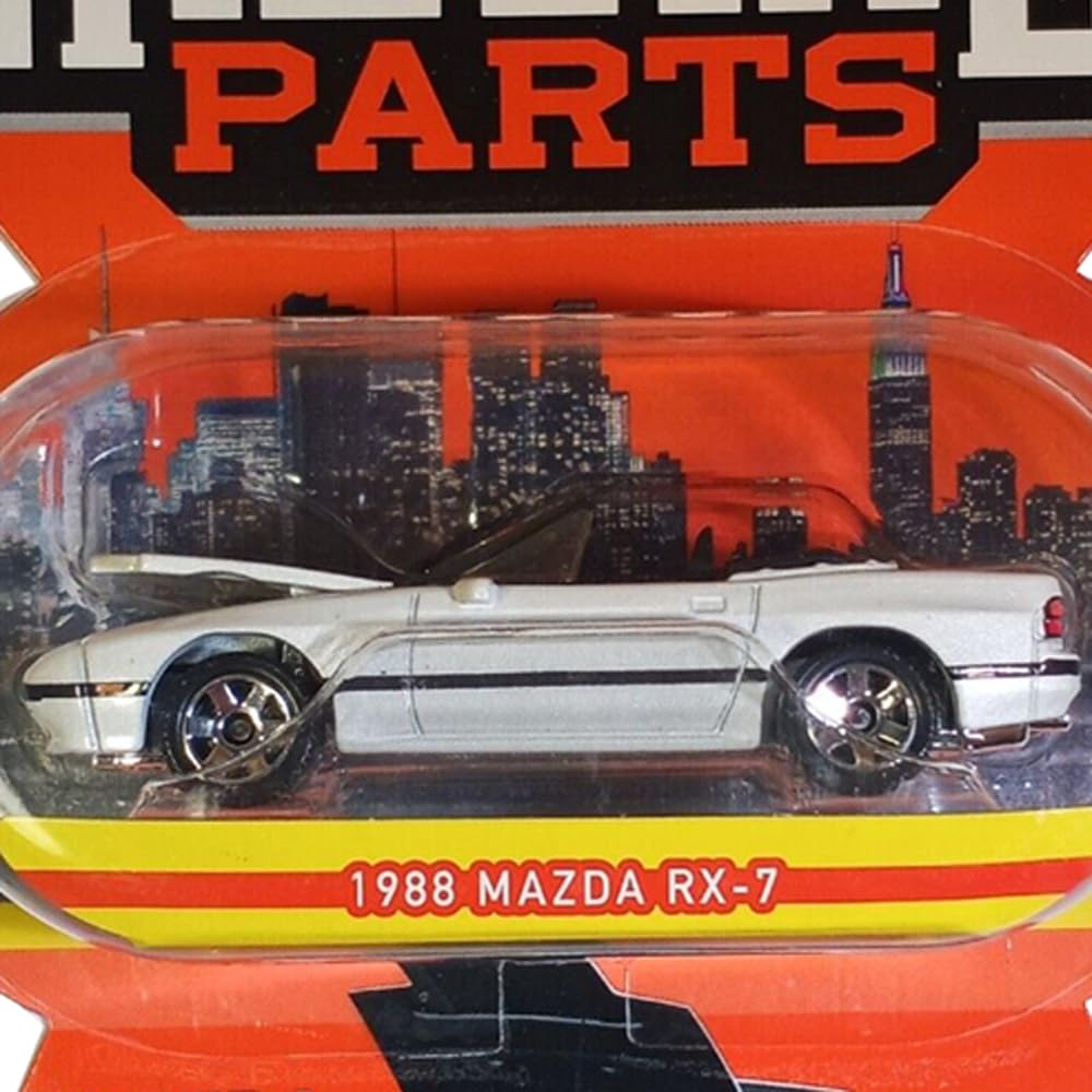 Amazon.com: Collectible Matchbox Moving Parts Die-Cast Vehicle