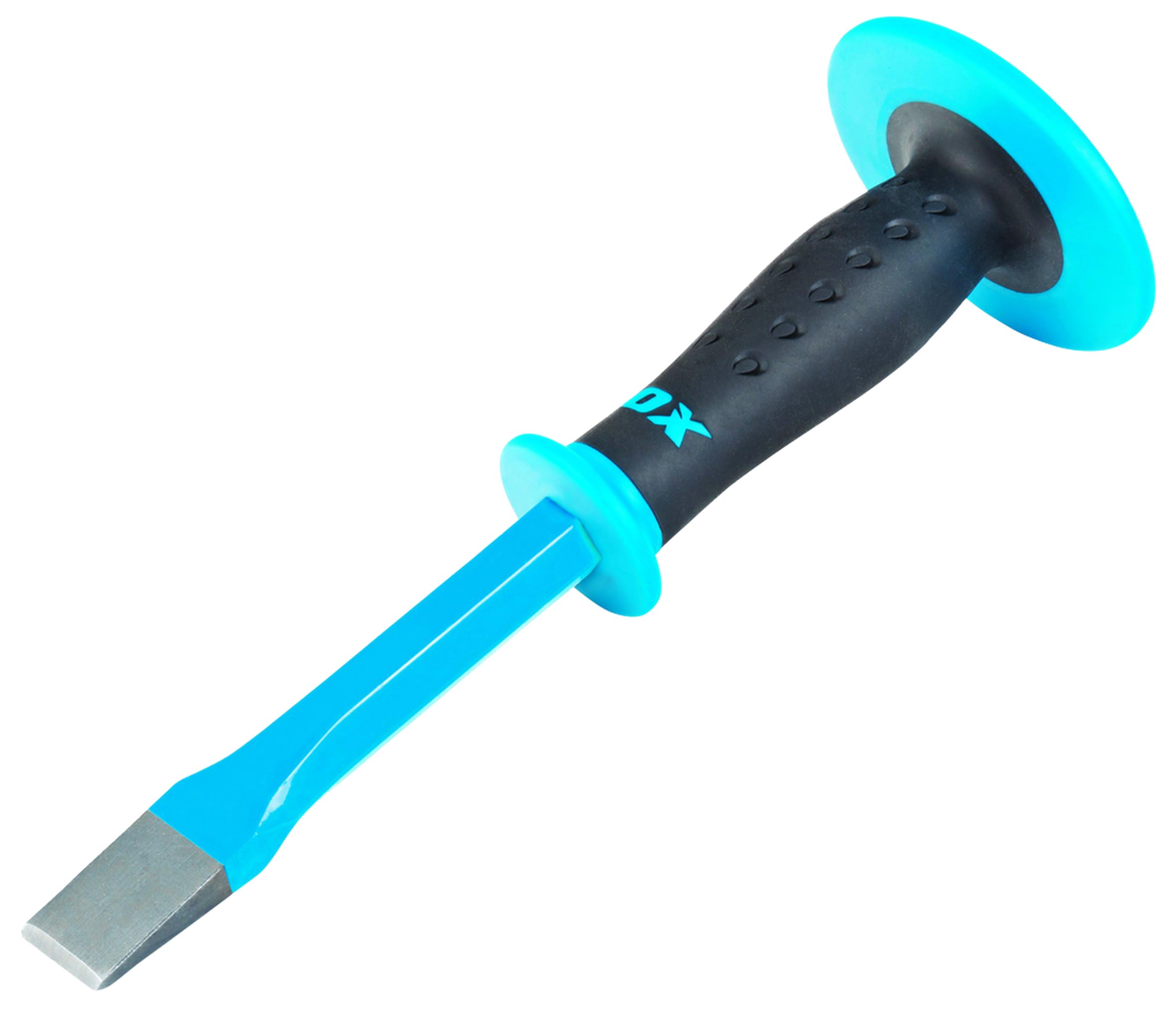 Ox Tools Multi-Colour Ox Pro Cold Chisel - 1" X 12"