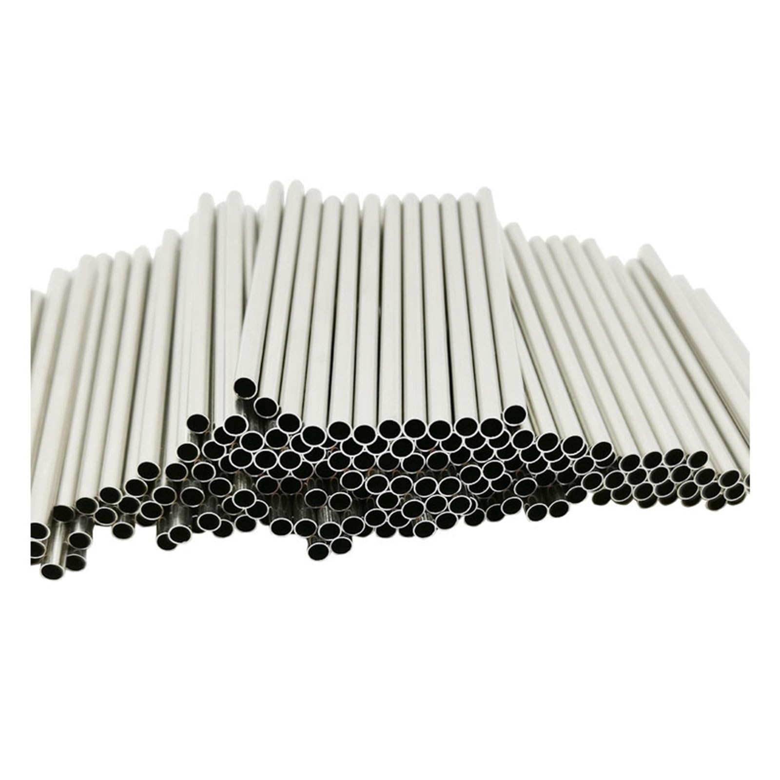 rura miedziana, 2-5 szt. rurek stalowych 304 ze stali nierdzewnej, kapilarnych, średnica zewnętrzna 4 mm, precyzyjnych, pustych(3pcs 300mm,Thickness 9mm)