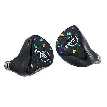 Amazon.co.jp: LINSOUL ZiiGaat Doscinco 3BA+2DDハイブリッド型