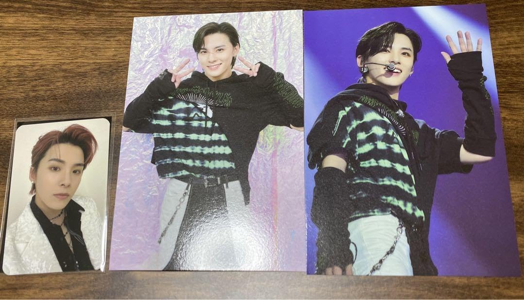 川西拓実 トレカ kcon2023LA KCON LA 2023 JO1 川西拓実 トレカ グッズ