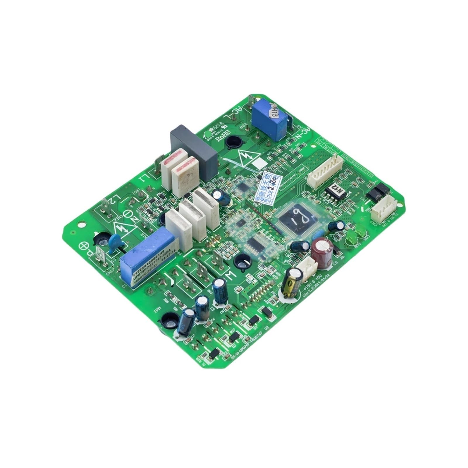 JWEINENL Compatible For AUX SX-W-UPD76F-PS21767 V2，Power Module PCB Conditioning Outdoor Unit Control Board Air Conditioner Maintenance parts