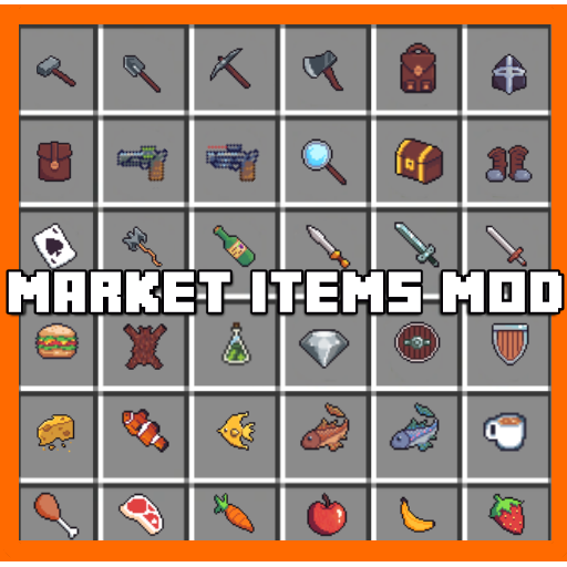 Market Mod for MCPE