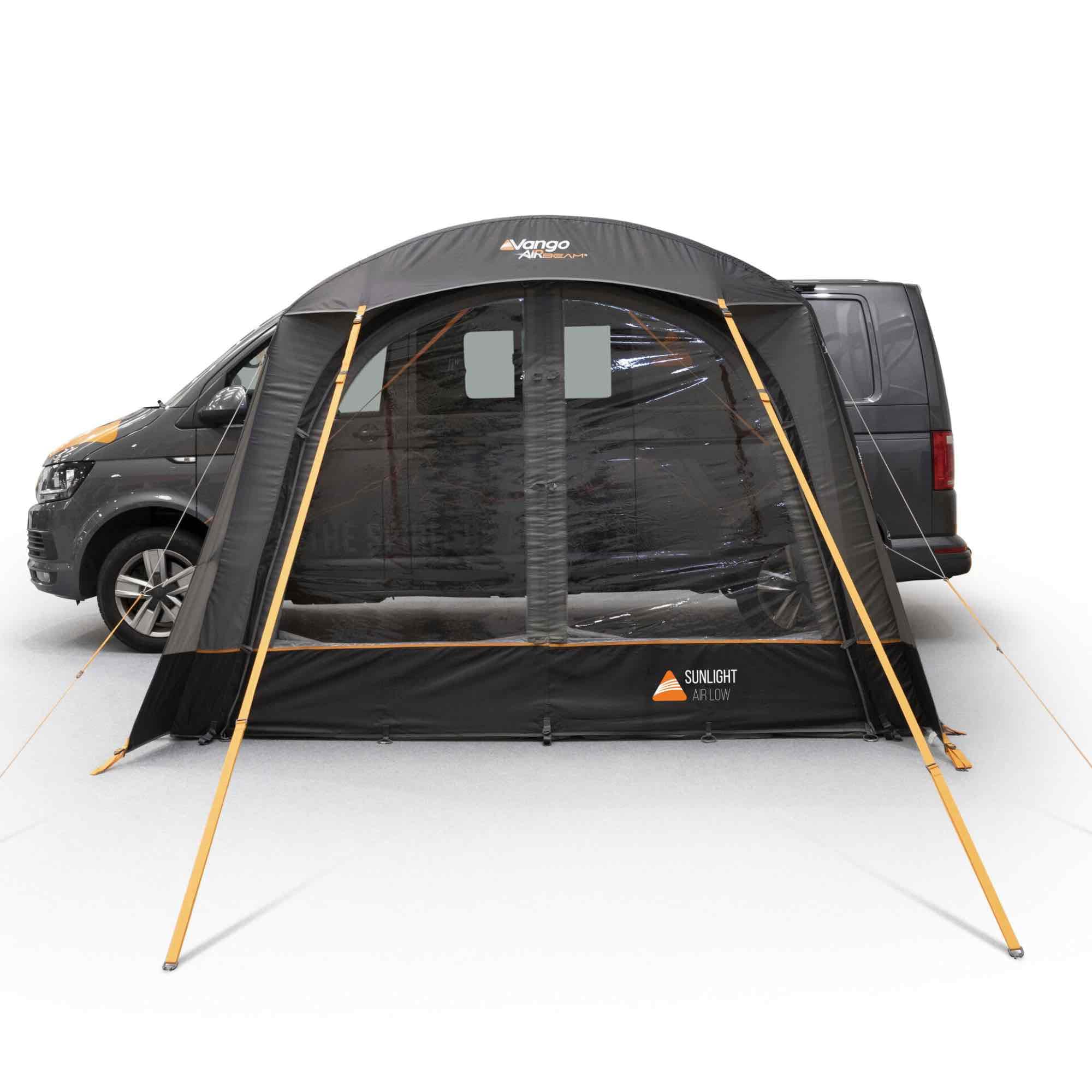Vango Sunlight Air Low, Vorzelt, Länge 260cm