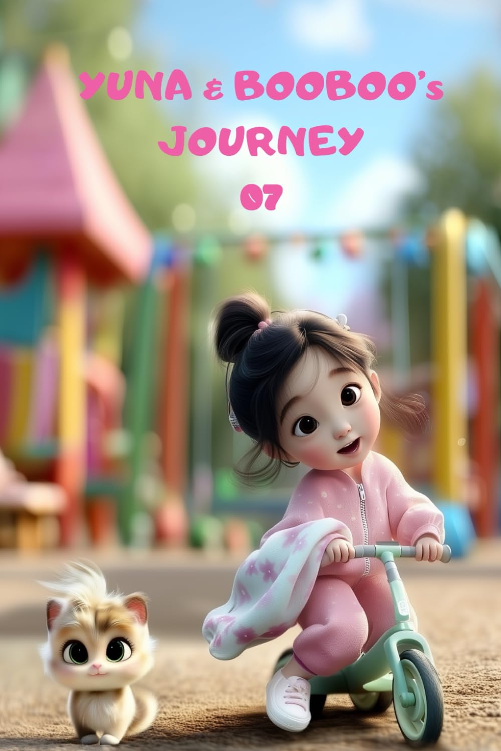 YUNA & BOOBOO’S JOURNEY 07: To discover what truly lasts