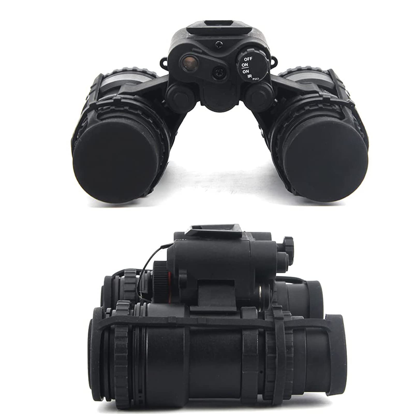 Nvg Mount, Con Telescopio Modello, Flip Up Mount Kit Per Psv-14 Psv-18 Full Metal Tactical Casco Attacco Mount Adatto M88 Mich.