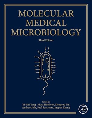 Molecular Medical Microbiology