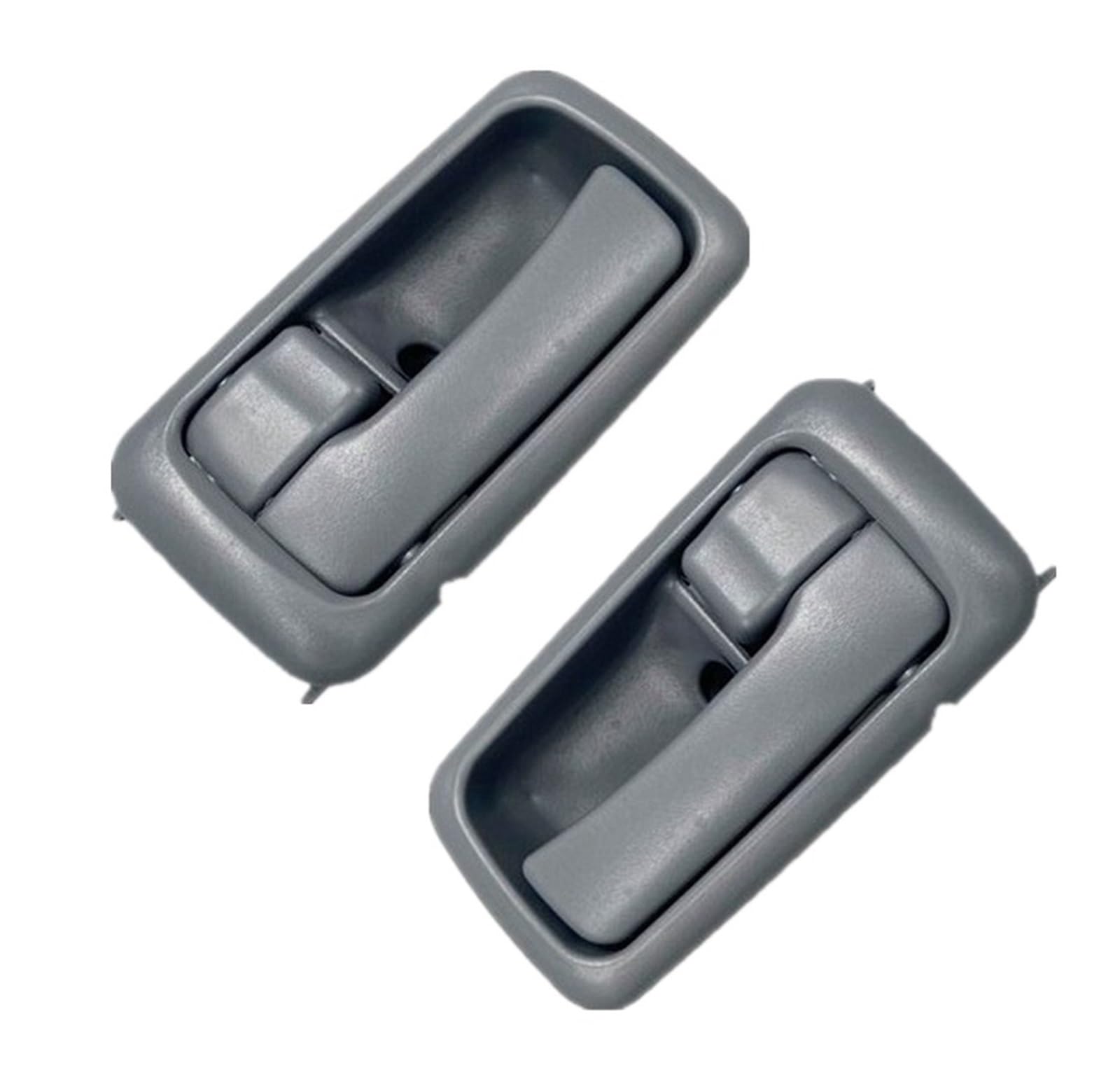 Rynvrncoe Lh And Rh 2Pcs Car Door Handle For Hiace 1990-2004 Left And Right Front Inside Interior Door Handle(Lh And Rh 2Pcs)