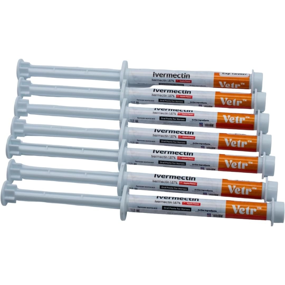 equine prime Ivermectin Paste