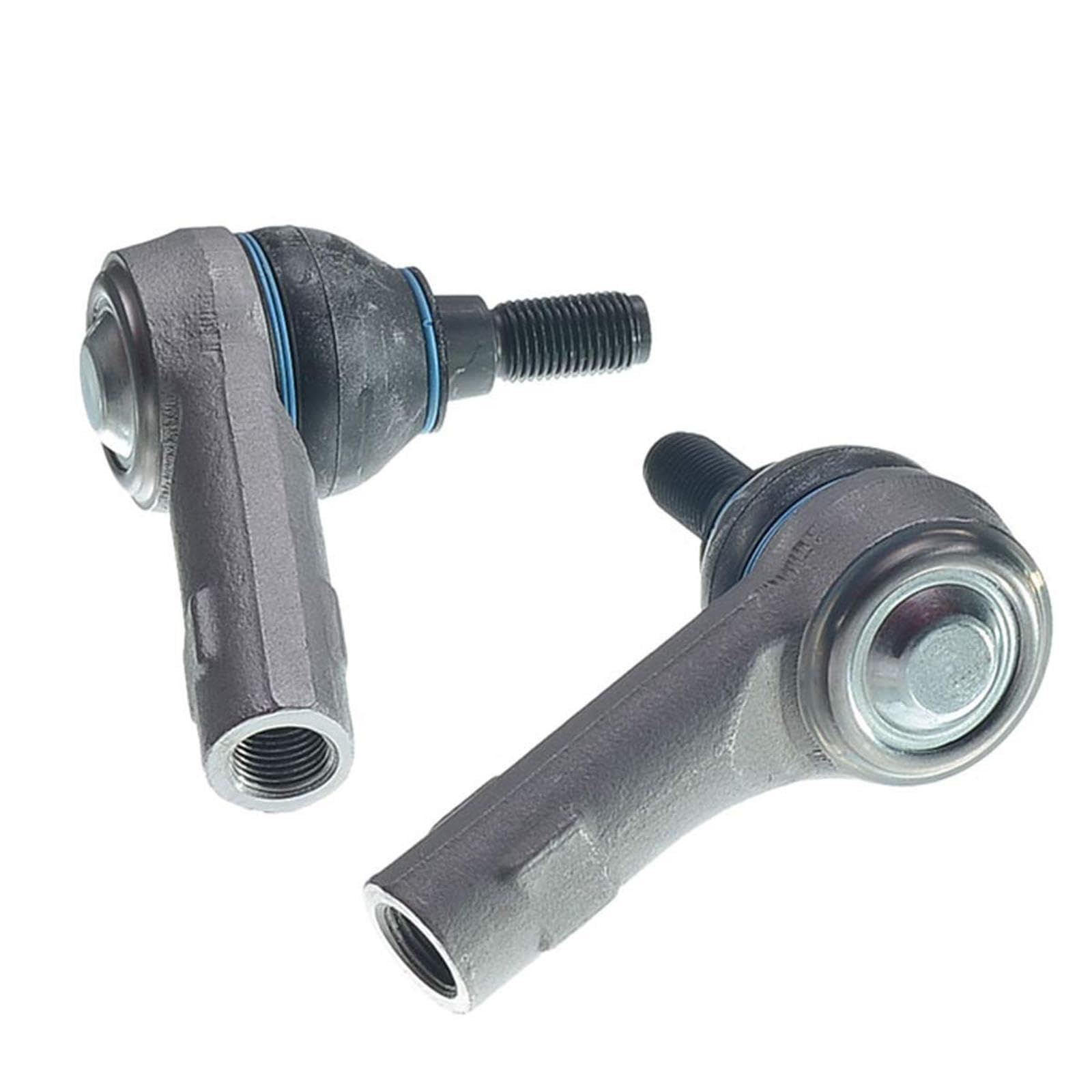 Frankberg 2x embouts de biellette de direction sur l'essieu avant | Compatible avec: T.o.u.a.r.e.g 7P5 7P6, C.a.y.e.n.n.e 955, C.a.y.e.n.n.e 92A, C.a.y.e.n.n.e 9PA, Q7 4LB