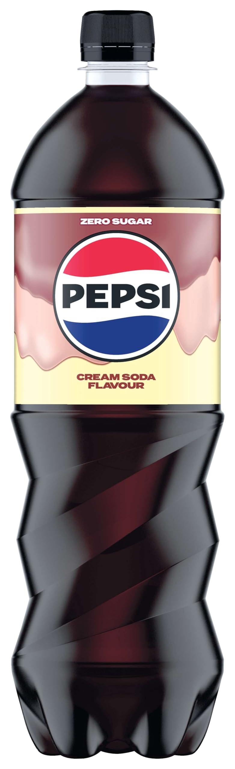 Pepsi Treats Cream Soda 1.25L