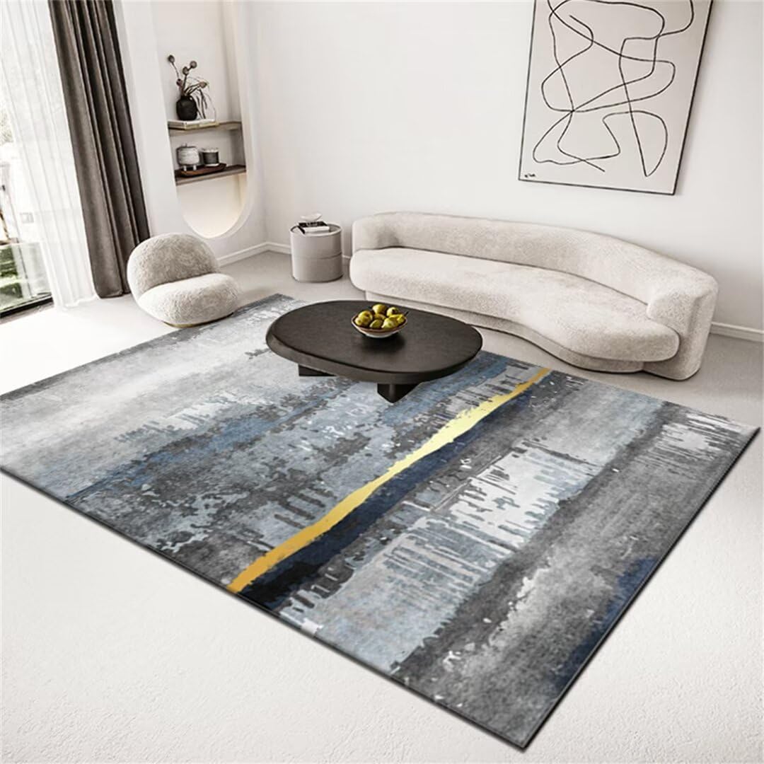 Tapis chambre garçon antidérapant et absorbant l'humidité 200x300cm