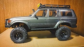 ROCHOBBYクローラーラジコン Amazon.co.jp: Rochobby Mashigan 1/10 RCクローラー、RCロック