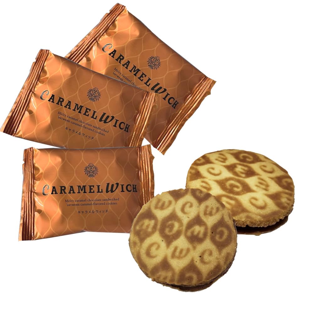 Amazon.co.jp: テラ・コンフェクト+2 CARAMEL WICH