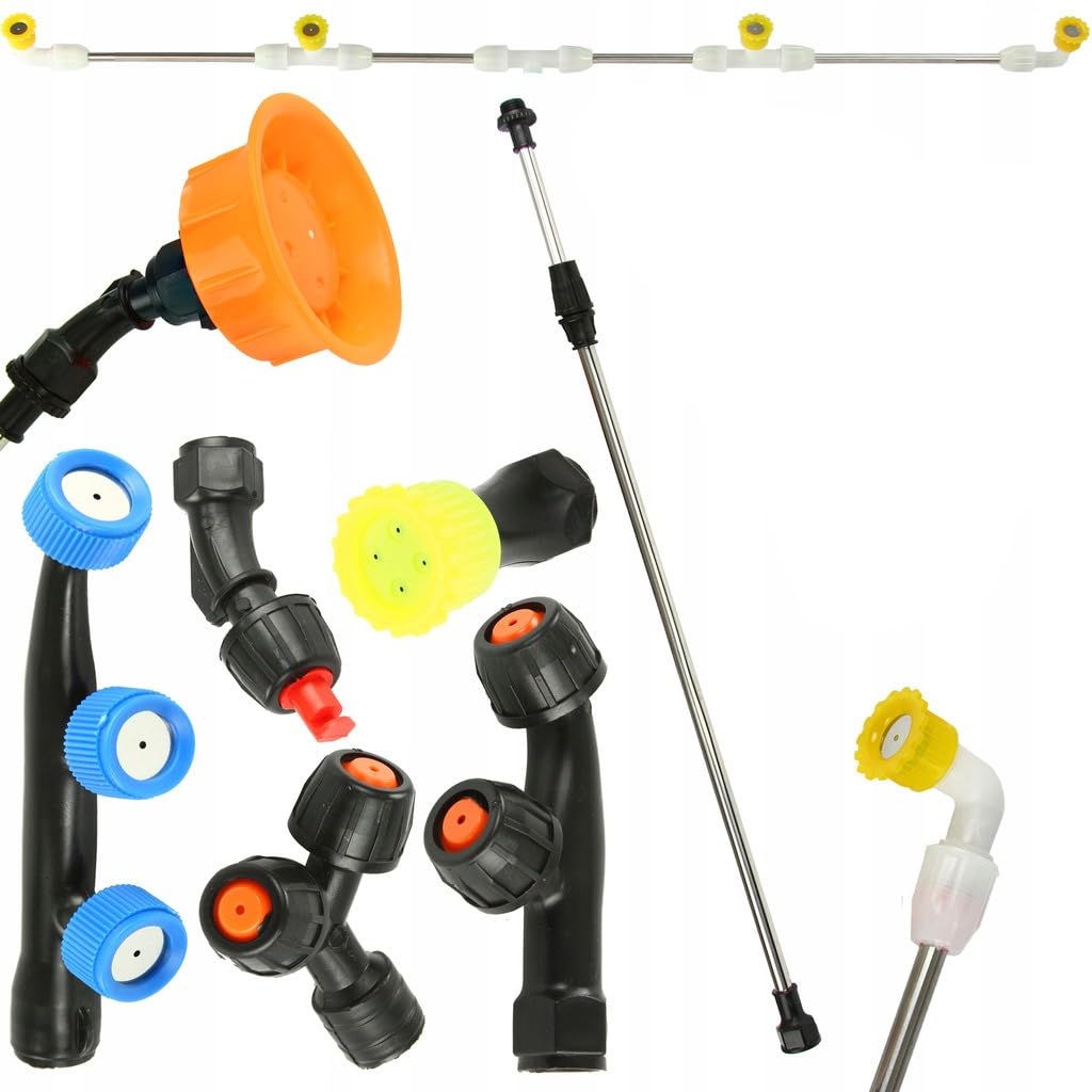 Atomizzatore Irroratore Nebulizzatore Elettrico a Spalla Zaino | da 16 Litri | 35 W | Batteria Integrata 12V 8Ah | 2800-3200 Giri/min | Pressione di Esercizio 0,10-0,45 MPa