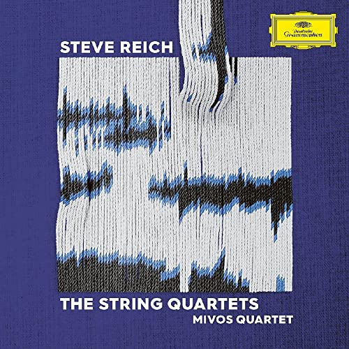 music Steve Reich: The String Quartets