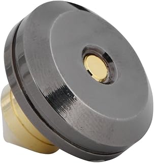 Wendry Speaker Spike, Minimize Vibration Speaker Isolation Spikes, HiFi Speakers or Speaker Frame Stand Feet, Speaker AMP CD Cone Base Pads (28x25mm, 4PCS)