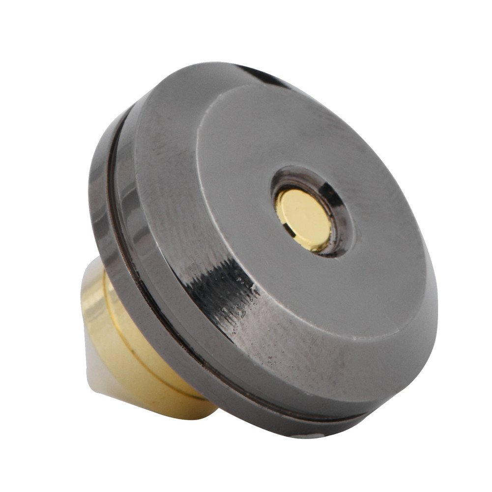 4 Paires Pointes D'enceintes De Haut-parleurs En Cuivre Spike Ensemble De Haut-parleurs Hifi Haut-parleur Amplificateur Audio Dac Cd Isolation Support Pieds Coniques Base Antichoc Avec Adhésif