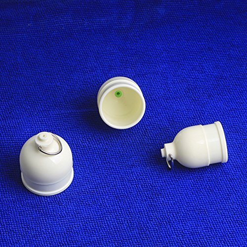 JSSMATE 3PCS Cup Penis Extender zur Vergrößerung des männlichen Penisverlängerers Penisbahre Forte Penis Pump (1 SET) - Image 8