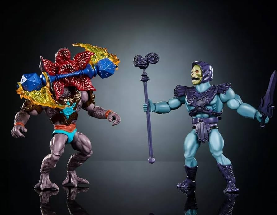 Amazon.co.jp: マスターズ・オブ・ザ・ユニバース X ストレンジャー