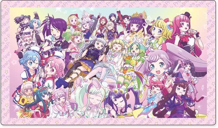 プリティーリズム ラバーマット① Amazon.co.jp: 人気 プリティーリズム・オーロラドリーム (7) マウス