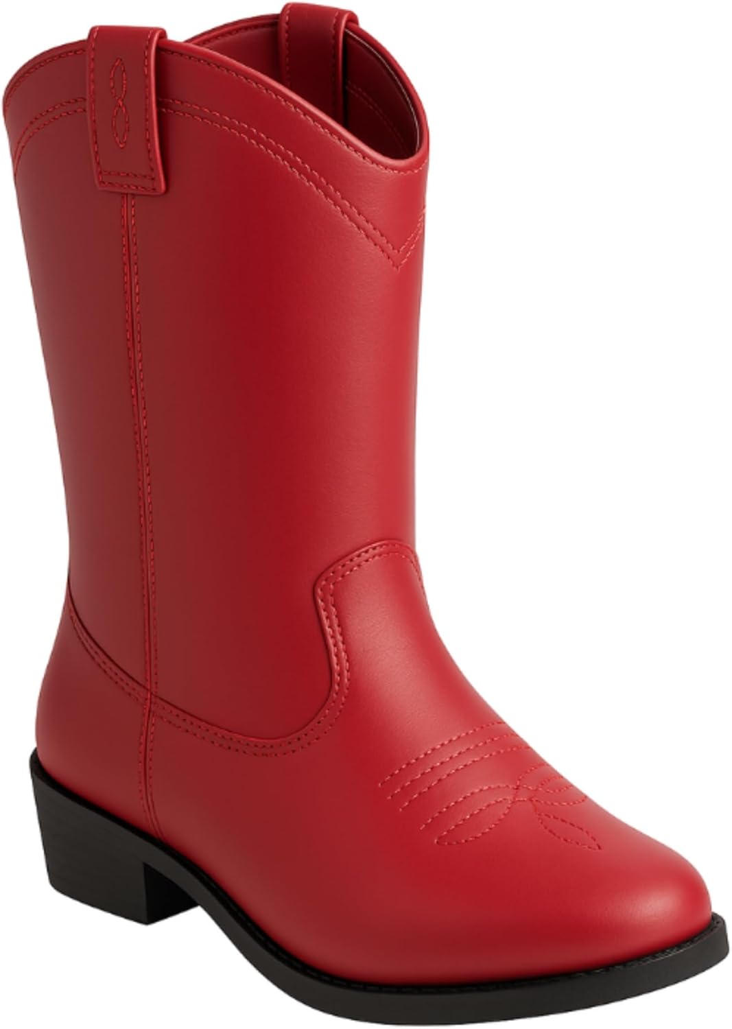 KENSIE GIRL Boots - Girls' Western Cowboy Boots (Toddler/Girl)
