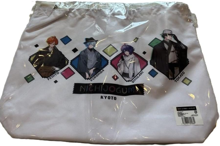 G-DRAGON Act III:MOTTEバンコク特典 トートバック