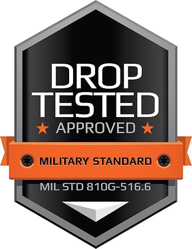 Miniatura 9 de Funda UAG para iPhone 7(pantalla de 4.7pulgadas), modelo plasma Feather3, iPhone 7 talla extra, hielo (Plasma - Ice)