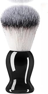 Rasierpinsel-Set für Männer, Premium Rasierset für Männer, Perfekt für Nassrasur mit Rasiercreme & Seife, geeignet für Rasierer, Trimmer, Clipper, Ideales Geschenk zum Geburtstag und mehr