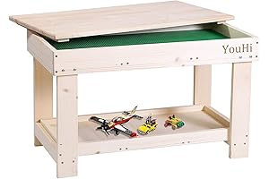 Leggo Table: Essential Building Companion