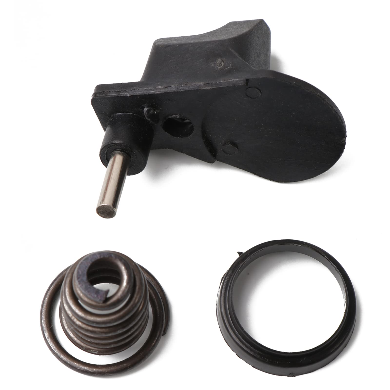 MONOJLY Practical Chain Catcher & Washer & Spring for Chinese Chainsaw 5200 4500 5800 45cc 52cc 58cc Chainsaw Spare Parts