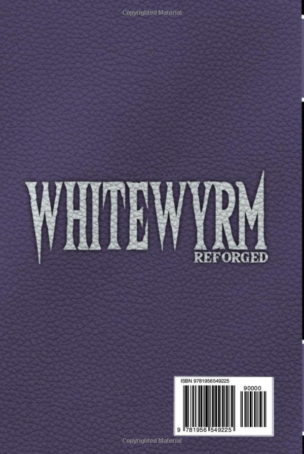 Whitewyrm Reforged: A Fantasy RPG - Image 2